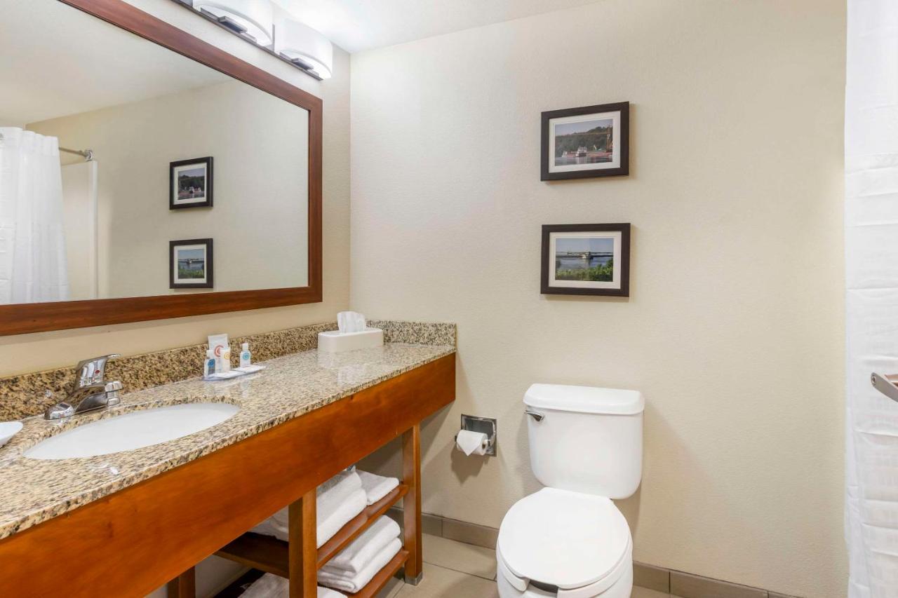 Comfort Inn & Suites Блайтвил Екстериор снимка