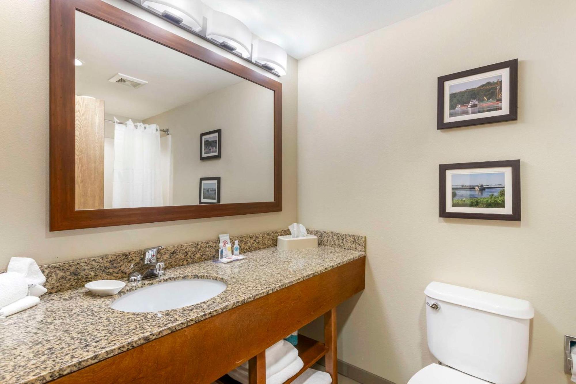Comfort Inn & Suites Блайтвил Екстериор снимка