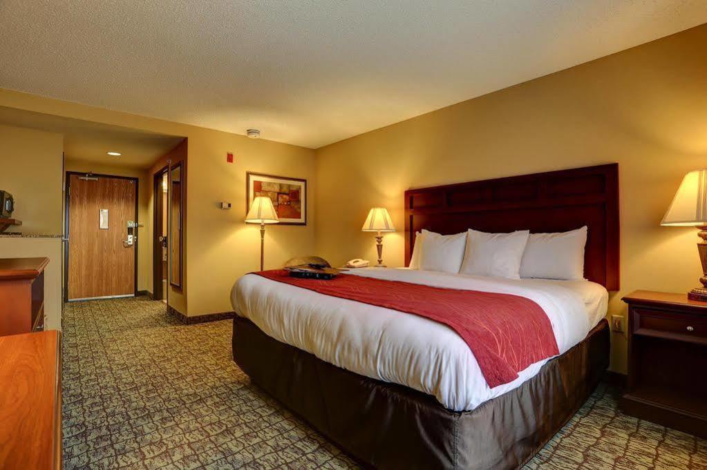 Comfort Inn & Suites Блайтвил Екстериор снимка